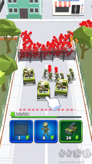城市奇兵(City Defense)无广告版v2.0.0安卓版 