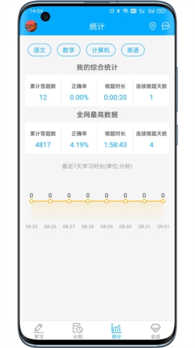 专升本必刷题软件图片2