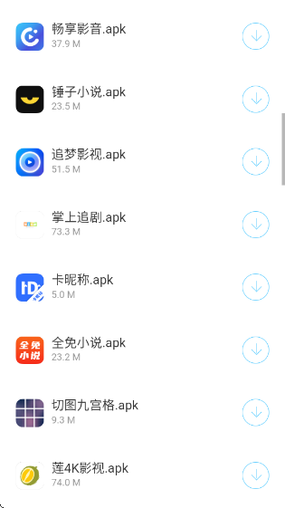 蓝莓软件库官方版