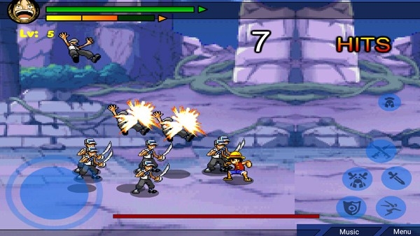 动漫大乱斗手机版下载 v1.5