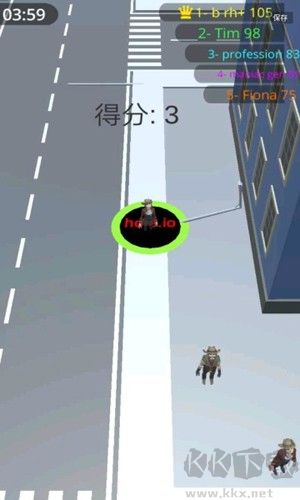 黑洞大作战全皮肤解锁版