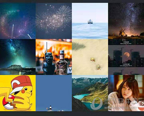 爱剪辑图片选择