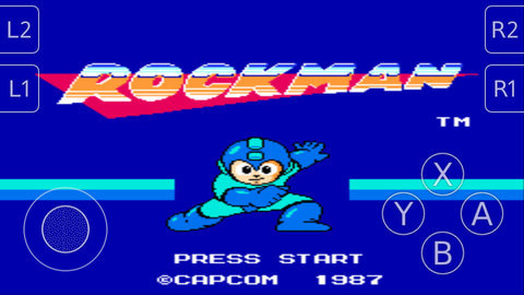 FC洛克人