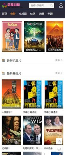 野菊花影视截图