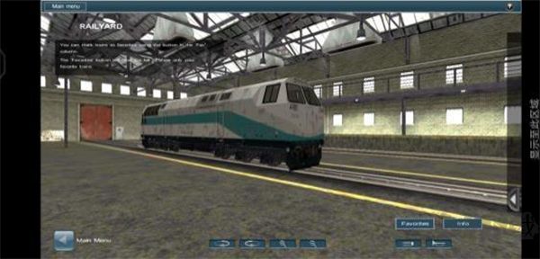实况模拟列车（Trainz Simulator Indonesia）手机版v1.3.9安卓版 