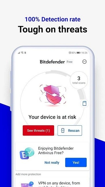 AntiVirus Free软件下载安装截图