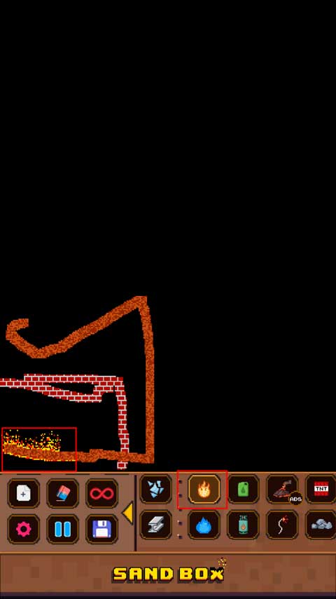 沙盒物理模拟器