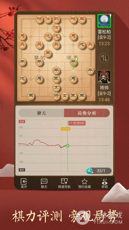 天天象棋截图3