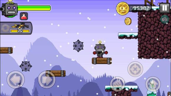 英雄丹国际版(Dan The Man)