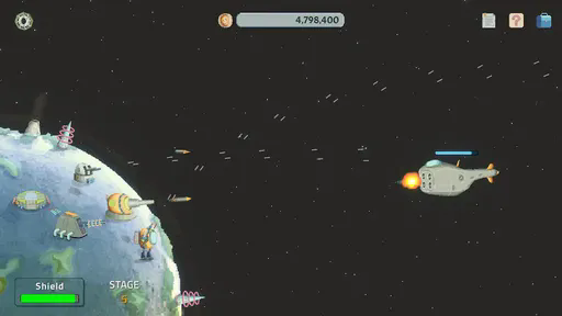 我的星星