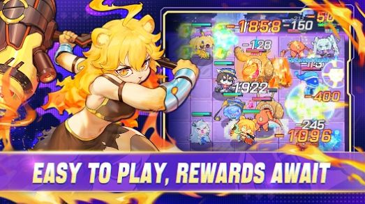 JUMP IMPACT v1.00.12手游下载