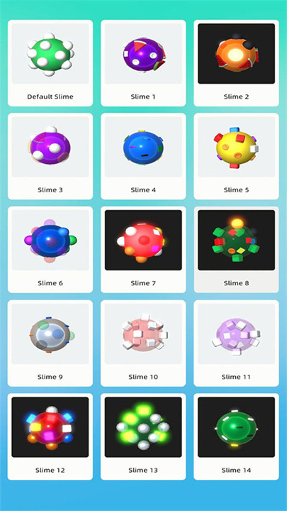 粘液模拟器手游