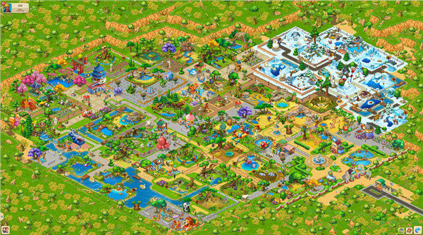 梦想城镇最完美布局规划攻略1