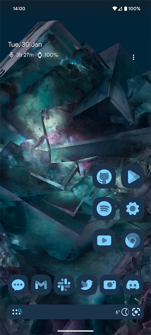nova启动器最新版 v8.1.1