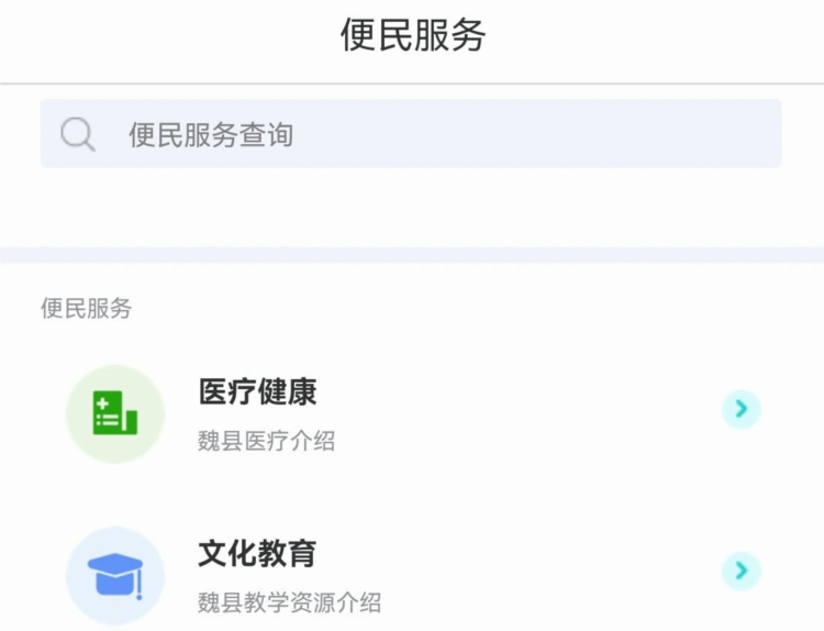 魏州通APP
