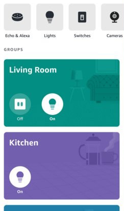 amazon alexa app