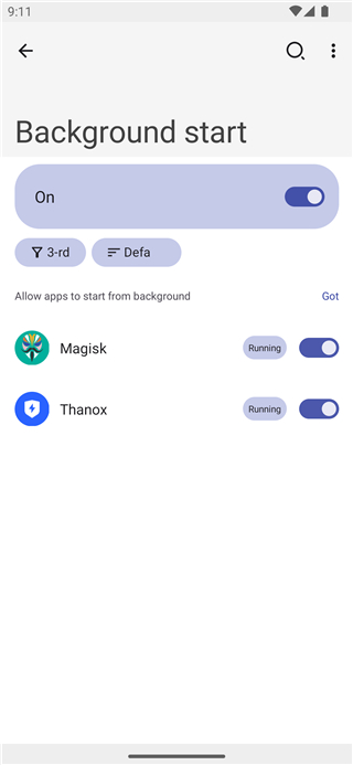 Thanox app官方下载截图