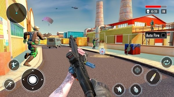 FPS Shooter Game游戏