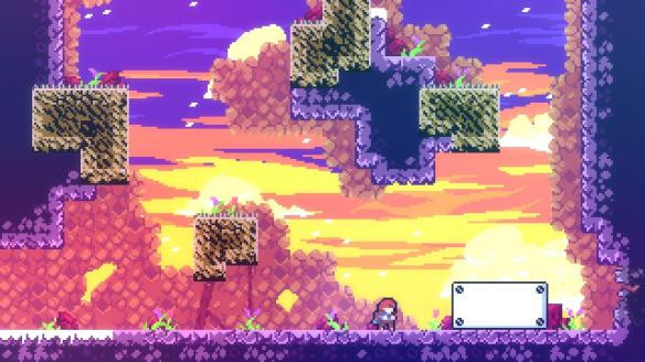 蔚蓝Celeste
