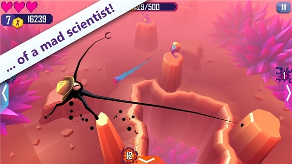 触须精灵进入大脑中文版下载 v1.1.1397