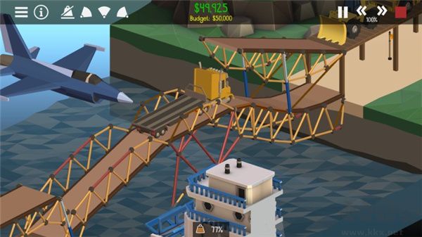 保利桥2(Poly Bridge 2)手机版 v1.71安卓版 