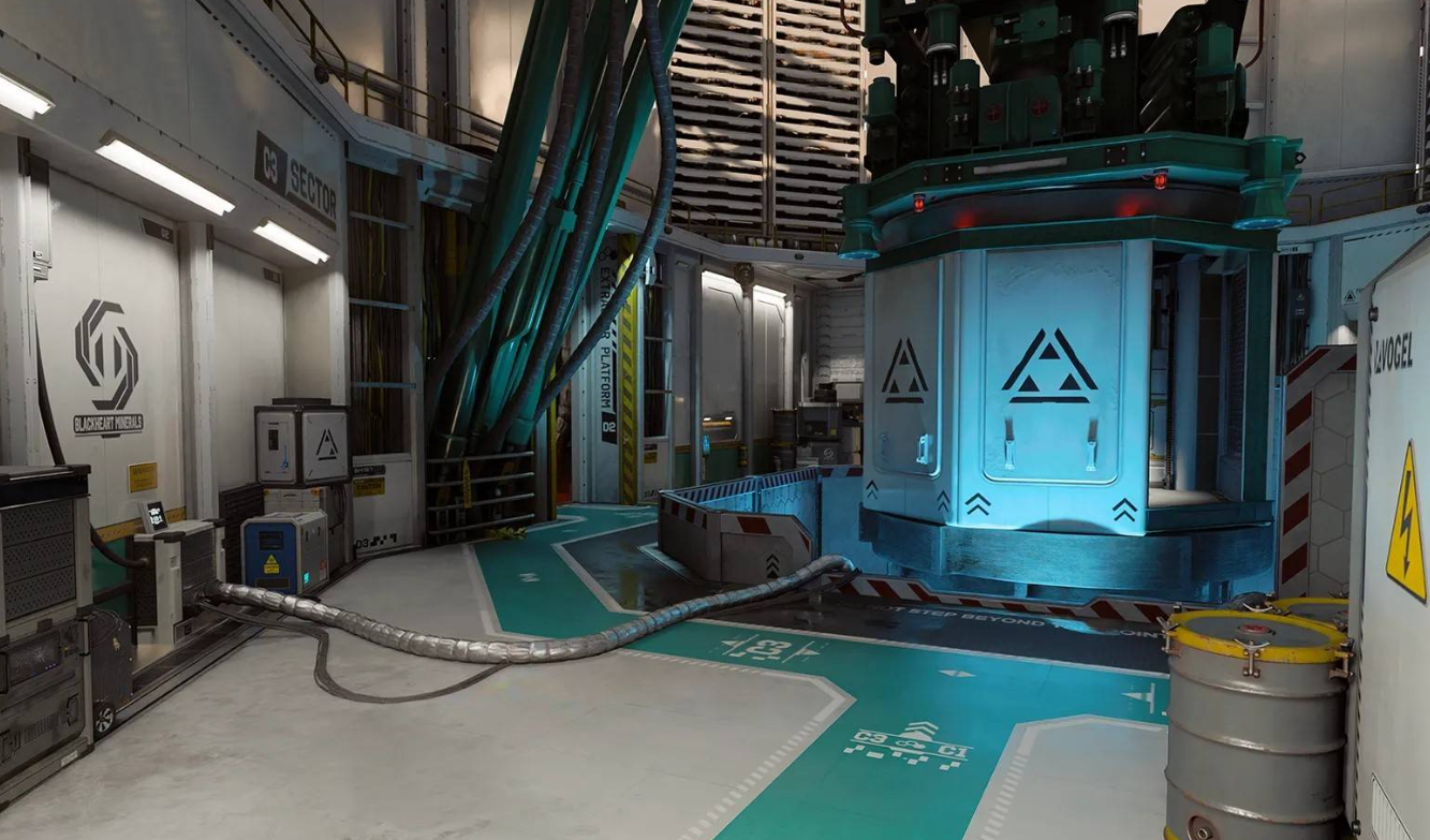 使命召唤黑色行动7黑心地图点位图文详情一览3