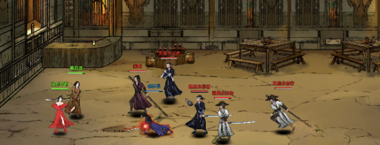横版战斗武侠RPG《刀剑江湖路》正式版现已发售 