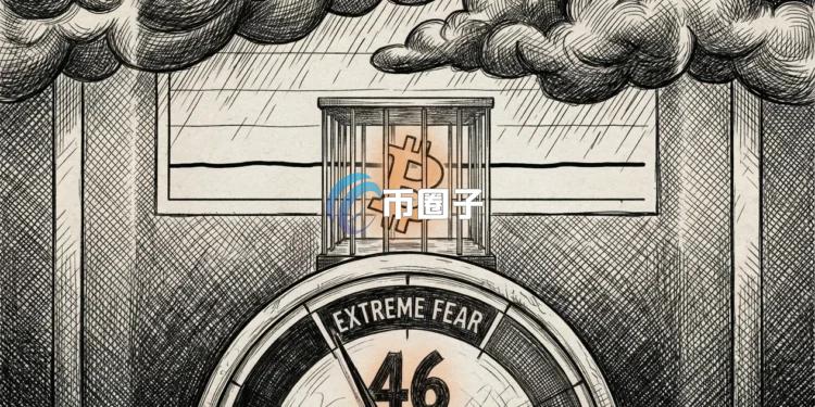 比特币回涨70800美元！加密货币恐惧与贪婪指数连续46天极度恐惧 创FTX后最长纪录