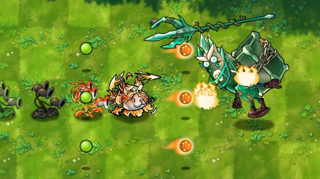 植物大战僵尸融合版2.3.1