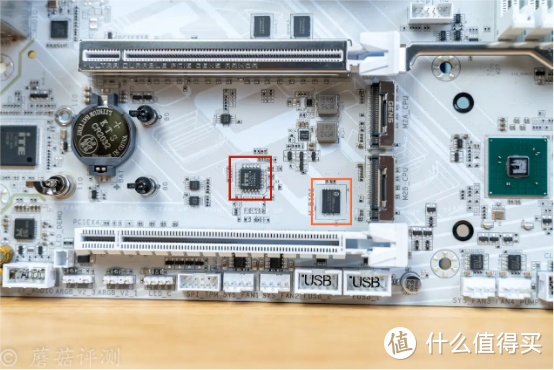 外观精致，用料扎实，技嘉冰雕B850M AORUS ELITE ICE主板 评测