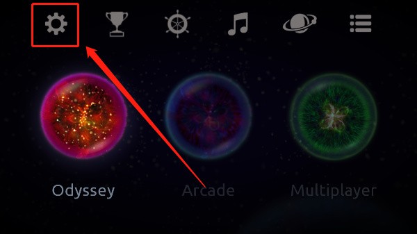 星噬中文版游戏截图3