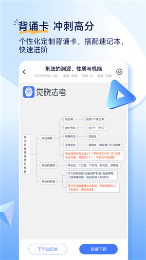觉晓教育app截图
