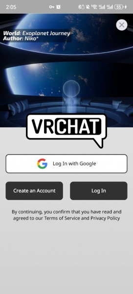 vrchat中文版