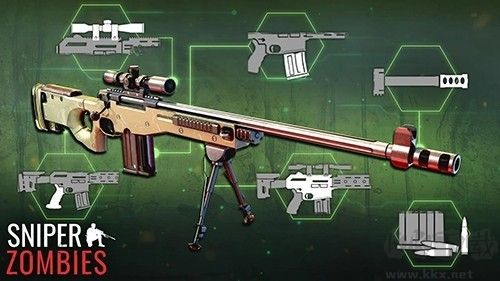 僵尸狙击手(Sniper Zombies)手机版v1.61.0安卓版 