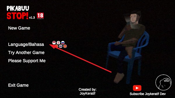 皮卡布停汉化版