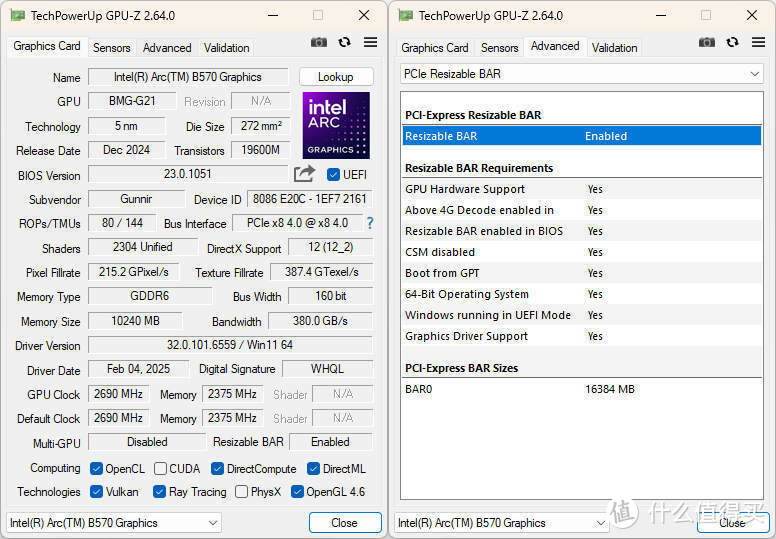 千元价位的不二之选，性价比吊打RTX 4060，蓝戟B570 Photon详评