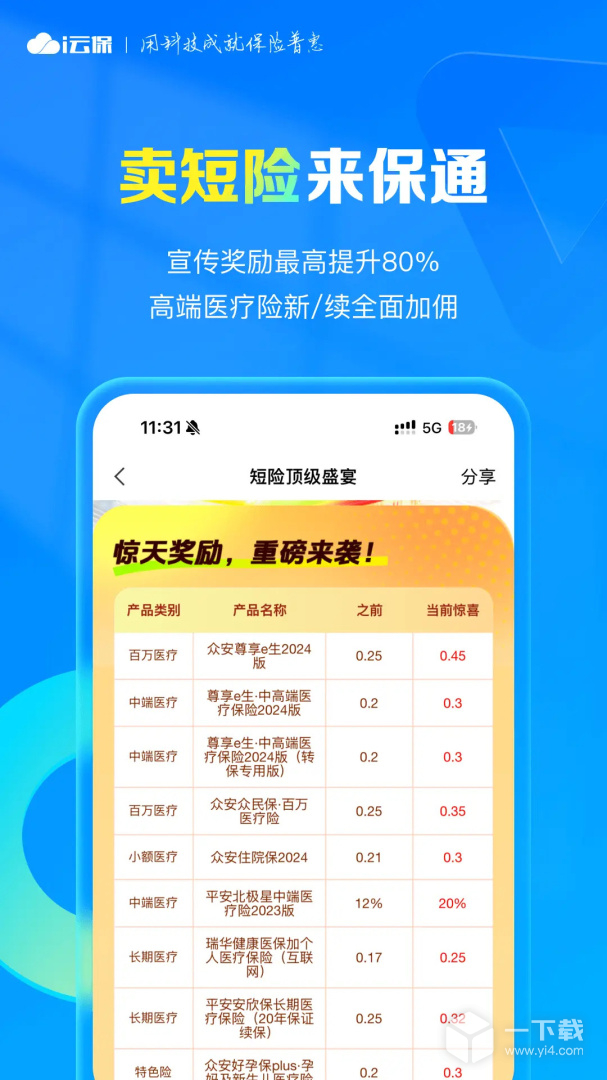 i云保 v9.5.0最新版下载