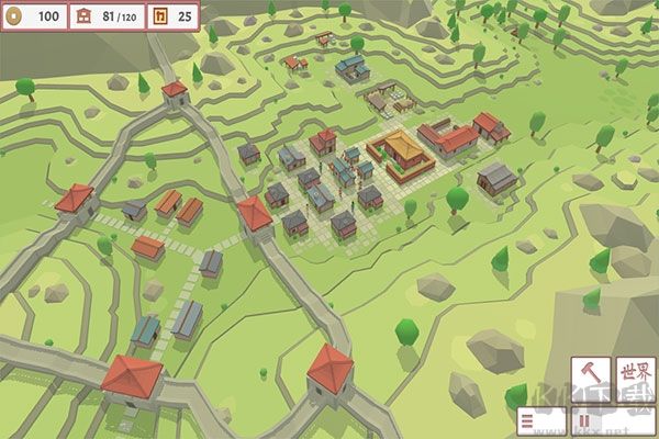 古中国建造者最新版v1.0.5安卓版 
