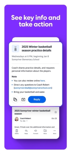 Yahoo Mail中文版 v7.65.1