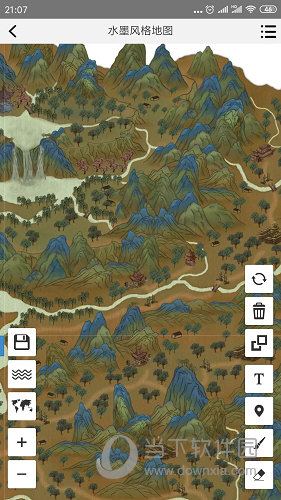易制地图APP