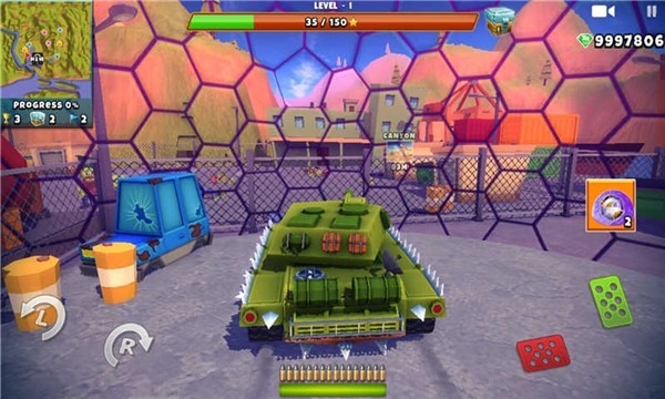 丧尸狩猎官方最新版下载 v1.2.7