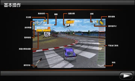  疯狂漂移2下载安装 v1.37.0.RC