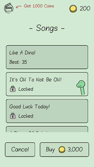 Like A Dino v2.6.5