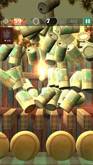 命中与击倒(Hit and Knock down)手机版v1.4.7安卓版 