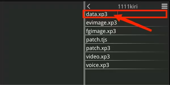 XP3Player图片15