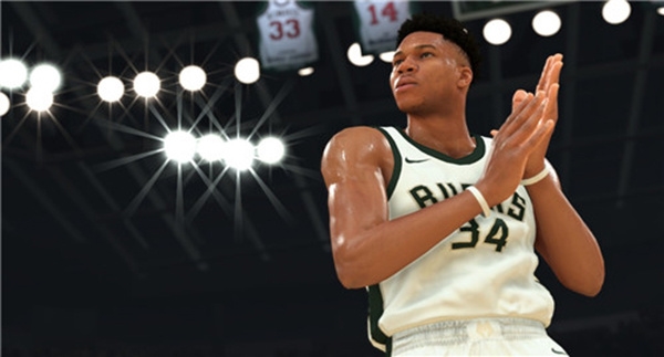 NBA2K20图5