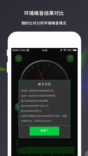 分贝测量仪app 3.8.8