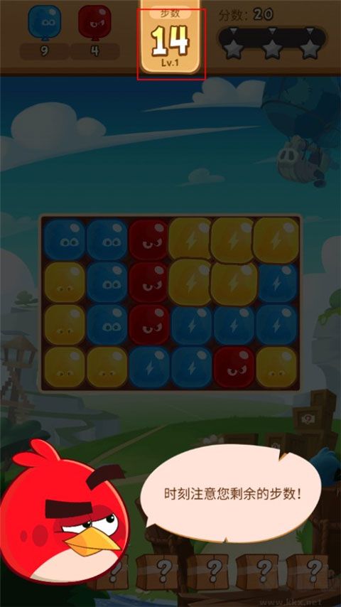 愤怒的小鸟爆破无限金币版
