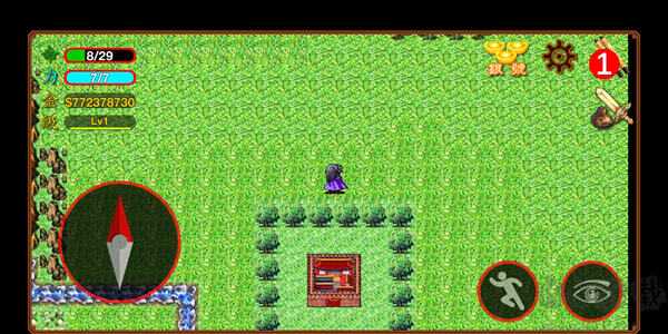 侠客英雄传3重制版 v1.0.0安卓版 