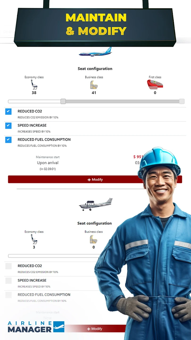 航空经理2025 v2.7.7手游下载